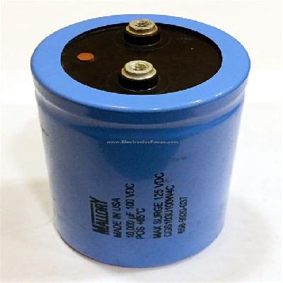 Terminal Capacitors