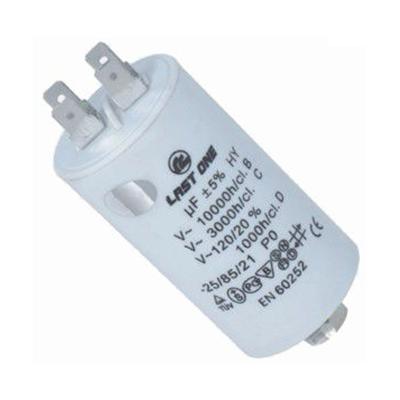 25 Mfd Motor Run Capacitor