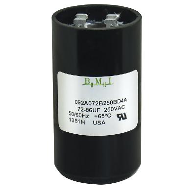 72 MFD Running Capacitor