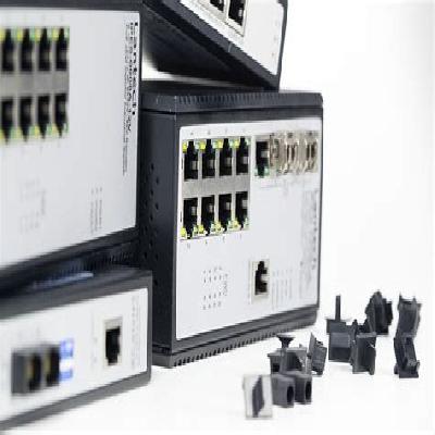 Active Industrial Ethernet Components