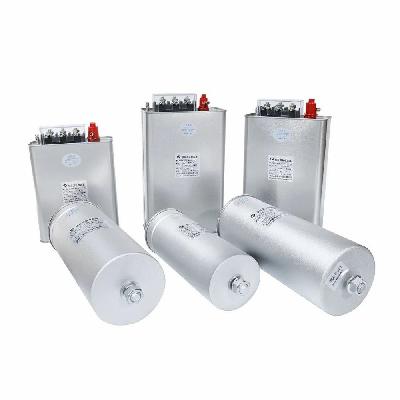 Mkk Phase Cap Gas Filled Capacitors