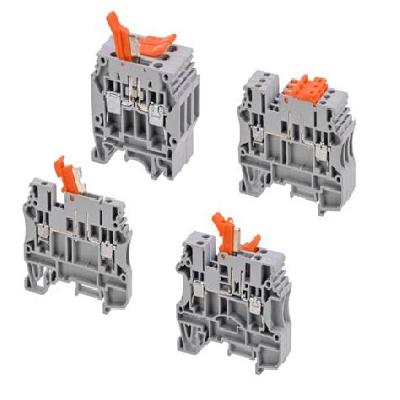 Modular Terminals