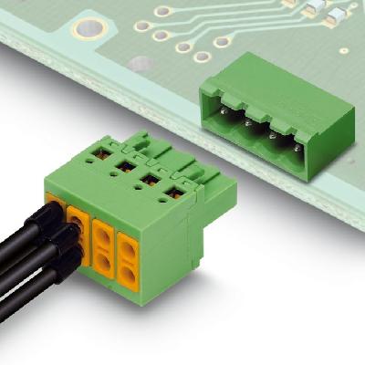 PCB Plug-In Connectors