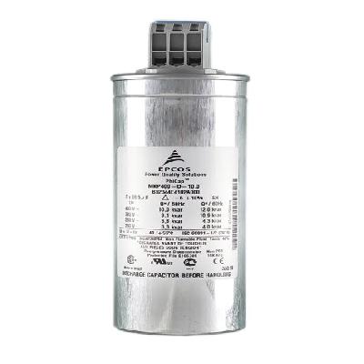 Phicap Capacitors