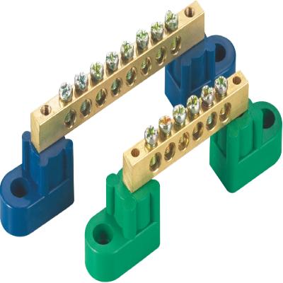 Screwless Terminal Connectors