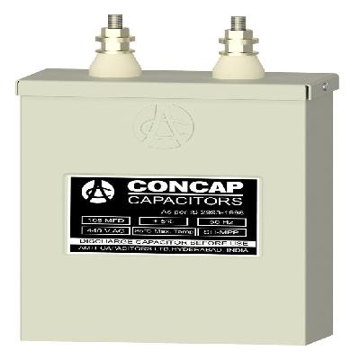 Concap Capacitors