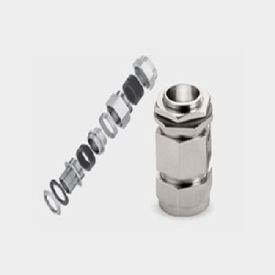 Double Compression Cable Gland