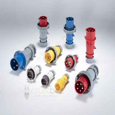 Industrial Plugs