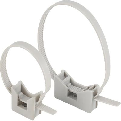 PVC Cable Tie Mounts