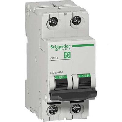 Schneider 24339 2Pole Circuit Breakers