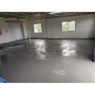 Abrasion Resistant Epoxy Flooring