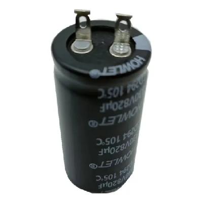 Capacitors