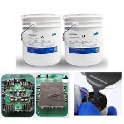 Potting of Electronic Components