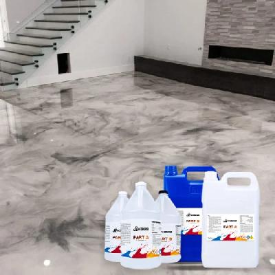 Self Leveling Epoxy Flooring