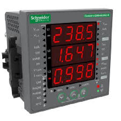 Schneider EM6400NG Energy Load Meter