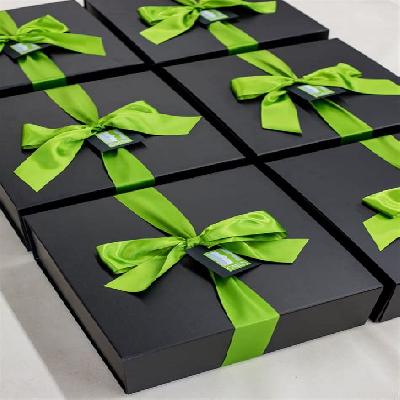 Corporate Packaging Box