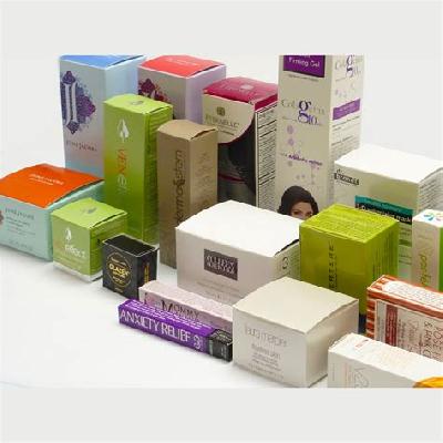 Cosmetic Packaging Box