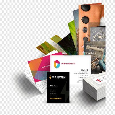 Digital Visiting Card Printing Service