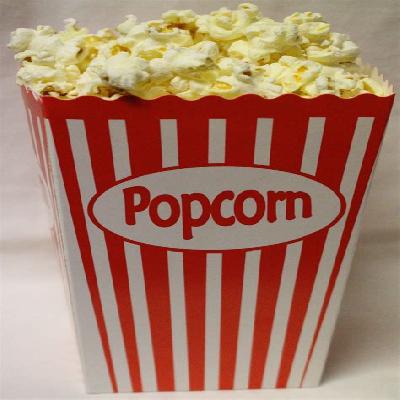 Popcorn Box