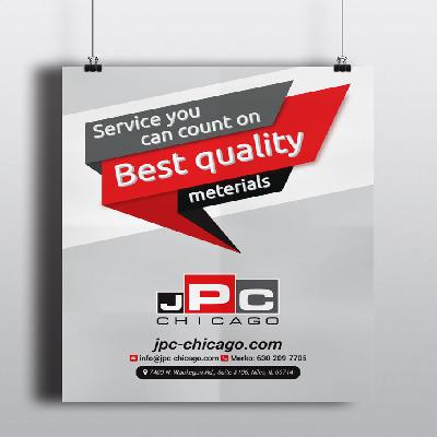 Poster Printing Service