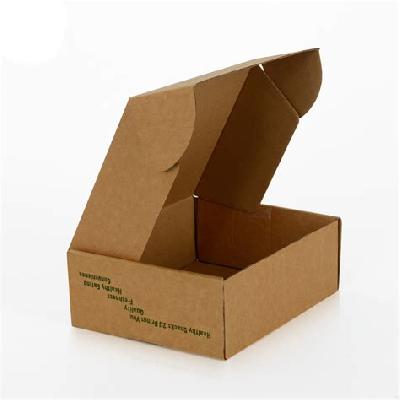 Printed Cardboard Box