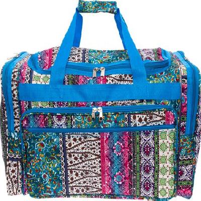 Printed Carry Bag