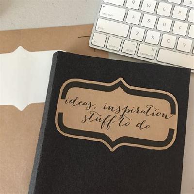 Printed Paper Sticker