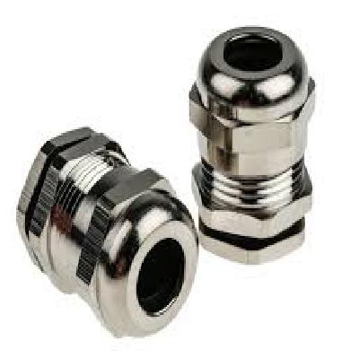 Double Compressor Cable Glands