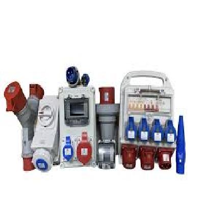 Industrial Plugs Sockets