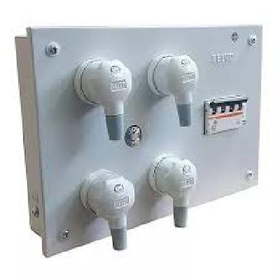 Metal Clad Plug And Socket
