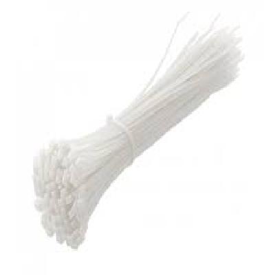 White Cable Ties