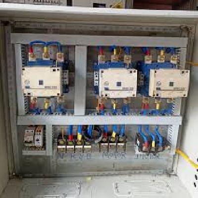 150 HP Star Delta Starter Control Panel