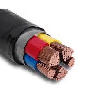 5 Core Armoured Cable