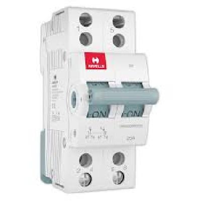 Changeover MCB Distribution Board