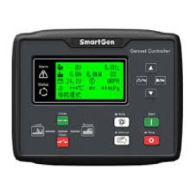 DG Generator Control Panel