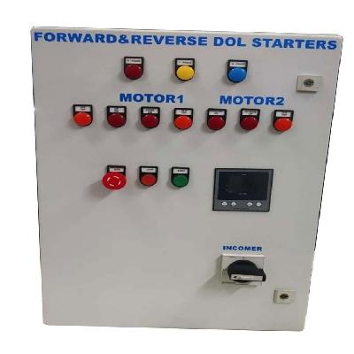 Reverse Forward Starter Motor Control Panel