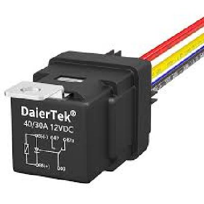 40 Amp Automotive Relay