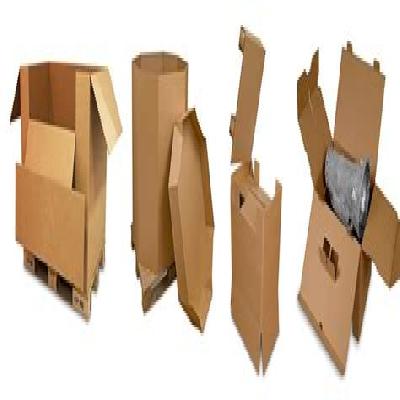 Heavy Duty Industrial Corrugated Boxes
