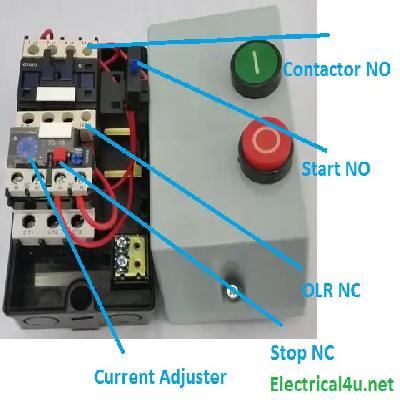DOL Motor Starter
