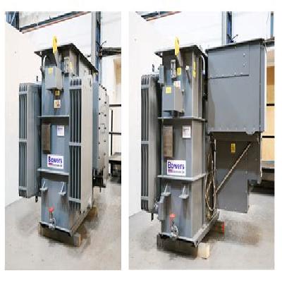 Power Distribution Transformers