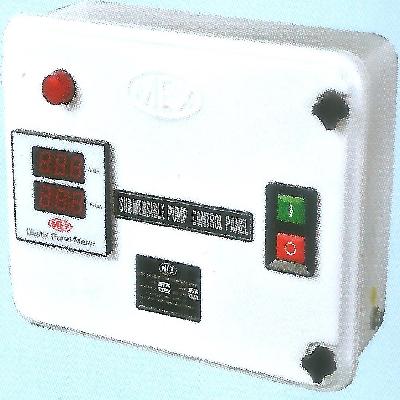 Single Phase Submersible Pump Digital Control Panel
