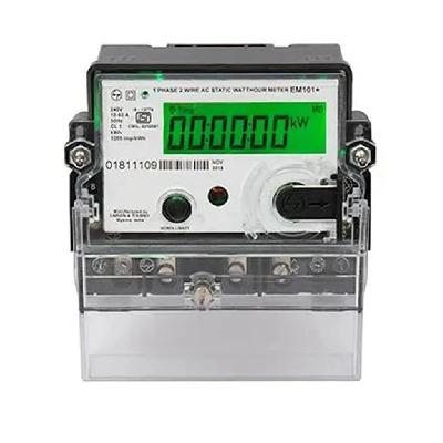 Single Phase Net Energy Meter For Solar Application