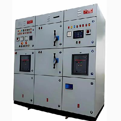D. G. Synchronizing Panel