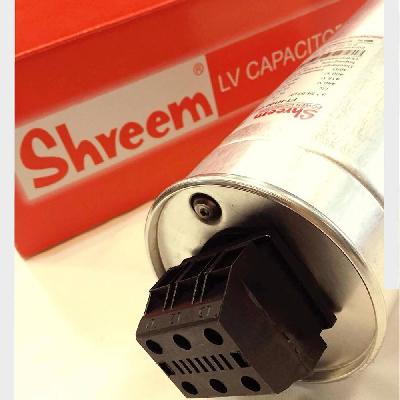 Low Tension Capacitor