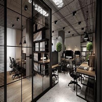 Office Interior Work