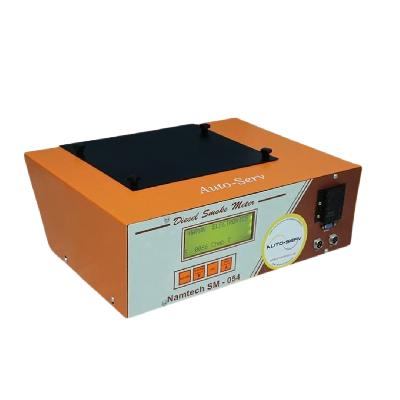 Pollution Check Machine