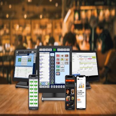 Restaurant Management Software