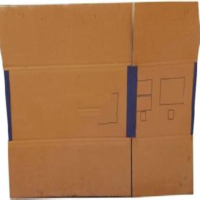 9 Ply Corrugated Box