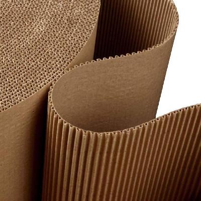 Corrugated Paper Roll
