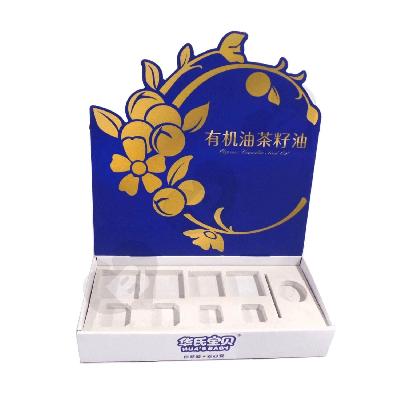 Edible Oil Corrugated Packaging Box